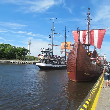 Awangardia 250m Od Morza Lejlighed Kołobrzeg