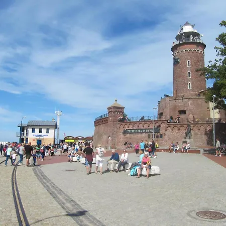 Lejlighed Awangardia 250m Od Morza