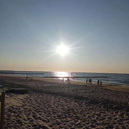 Lejlighed Awangardia 250m Od Morza *