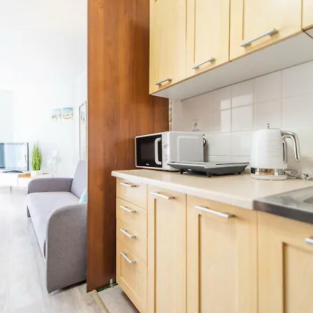 Awangardia 250m Od Morza Lejlighed *