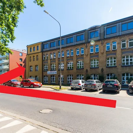 Awangardia 250m Od Morza Lejlighed Kołobrzeg