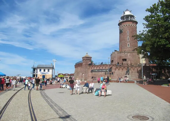 아파트 Awangardia 250m Od Morza