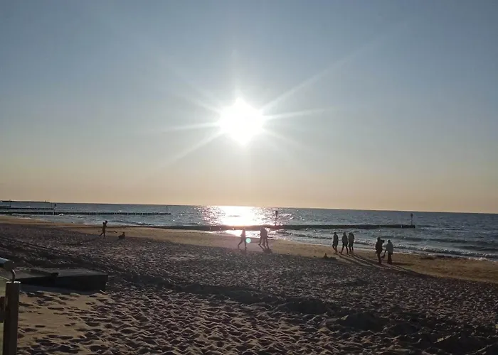 Lejlighed Awangardia 250m Od Morza *