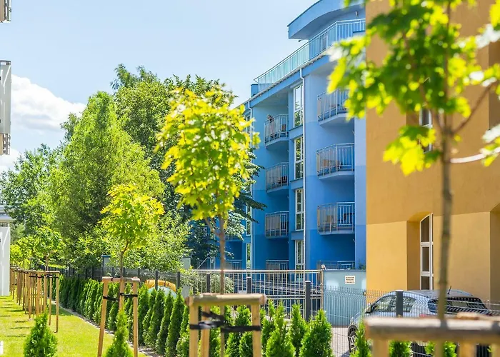 Awangardia 250m Od Morza Lejlighed