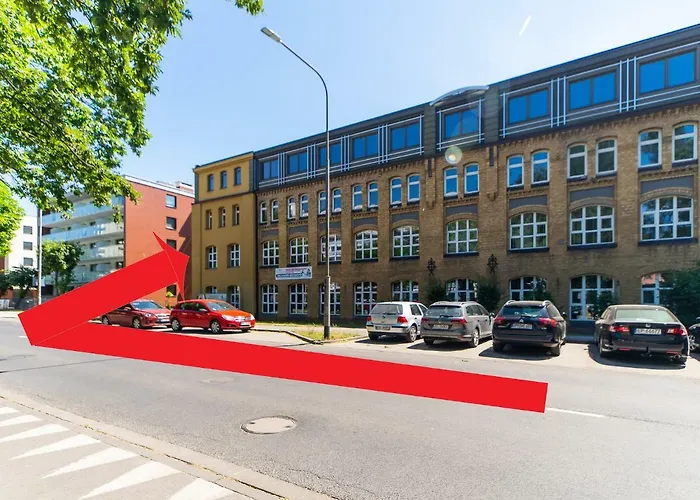 Awangardia 250m Od Morza Lejlighed Kołobrzeg